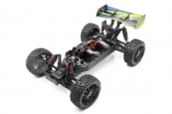 1:8 Rogue Buggy 3S Brushless 4WD RTR (oranžová)