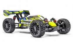 Rogue Buggy 3S BRUSHLESS RTR 4wd - žlutá 1.ROGB.YE.RTR