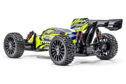 1:8 Rogue Buggy 3S Brushless 4WD RTR (Gelb)