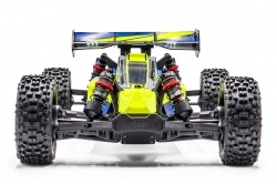 1:8 Rogue Buggy 3S Brushless 4WD RTR (Gelb)