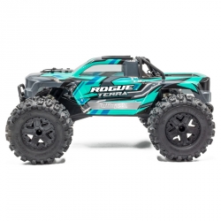 1:10 Rogue Terra Brushless Monster Truck 4WD RTR (zelený)