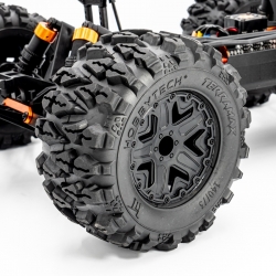 1:10 Rogue Terra Brushless Monster Truck 4WD RTR (zelený)