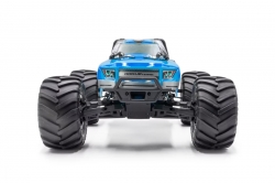 1:10 Rogue Terra Sport Brushless Monster Truck 4WD RTR (Blau)