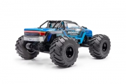 1:10 Rogue Terra Sport Brushless Monster Truck 4WD RTR (Blau)