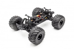 1:10 Rogue Terra Sport Brushless Monster Truck 4WD RTR (Blau)