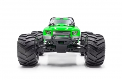 1:10 Rogue Terra Sport Brushless Monster Truck 4WD RTR (Grün)