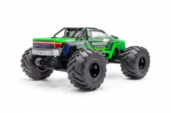 1:10 Rogue Terra Sport Brushless Monster Truck 4WD RTR (Grün)