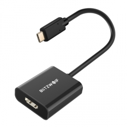 BW-TH2 adaptér USB-C/HDMI (BW-TH2) 1BA2022