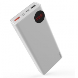 PowerBank Baseus Bright Moon 20000mAh Quick Charge 3.0 (White)