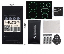 DJI AVATA / Goggles 2 - sada ochrana objektívu a senzory 1DJ0420