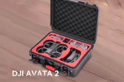 DJI Avata 2 - Bezpečnostný hardshell kufor 1DJ0560