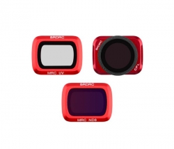 MAVIC AIR 2 - Filter Set (UV+CPL+ND8) 1DJ2714