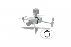 DJI AIR 3 - Adaptér fotoaparátu 1DJ2900