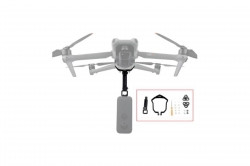 DJI AIR 3 - Adaptér fotoaparátu 2v1 pohlcujúce vibrácie 1DJ2904