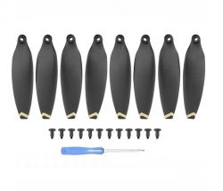 Propeller Set for FIMI X8 MINI (2 Pairs) (Golden Tips)