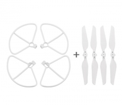 FIMI X8SE / X8SE 2022 - Ochranné oblúky a vrtule set 1DJ5907