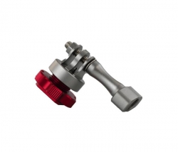 Aluminum Alloy Cold Shoe Adapter with Screw 1DJ6097