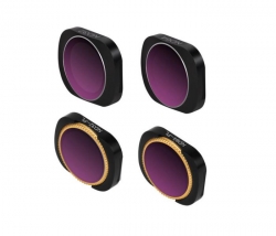 ND-X Pack 4 Lens Filters pre Osmo Pocket 1/2 1DJ6218