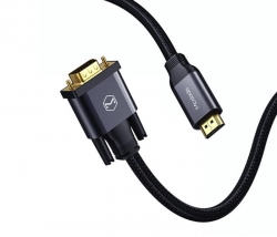 HDMI to VGA Cable (2.0) 1DJ7121