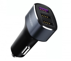 5V 5.2A Triple-USB Car Charger 1DJ7127