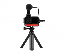 Insta360 ONE R - 3,5mm adaptér & Microphone