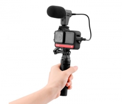 Insta360 ONE R - 3,5mm adaptér & Microphone