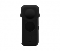 Insta360 ONE X2 - Silikonový obal (Black) (typ 2)