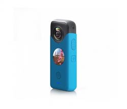 Insta360 ONE X2 - Silikonový obal (Blue)