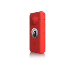 Insta360 ONE X2 - Silikonový obal (Red)