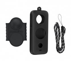 Insta360 ONE X2 - Silikónový obal set (black) 1INST314