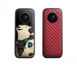 Insta360 ONE X2 - PVC Sticker (2 colors) 1INST324