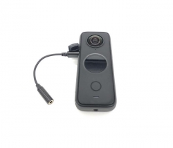 Insta360 ONE X2 - Audio adapter