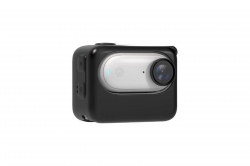 Insta360 GO 3 - silikónový chránič (Čierna) 1INST466B