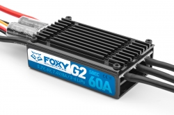 FOXY G2 R-60SB střídavý regulátor 60A