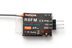 Prijímač R8FM Mini 1RL0044