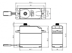 SAVÖX B-12MG 