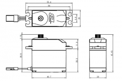 SAVÖX B-06 Analog