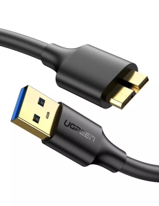 UGREEN US130 USB 3.0 - micro-B 3.0 cable 2m 1UG1312