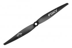 Vrtuľa FOXY Electro 8x5/20x12,5 cm - 5mm vŕtanie 2VRP0805E