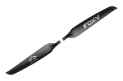 Listy sklopnej vrtule FOXY Carbon 9x4, 7/23x12cm 2ks. 2VRP0947F