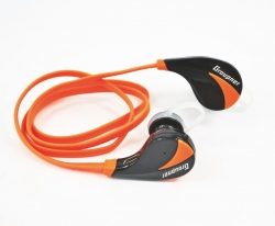 HoTT BLUETOOTH® v4.0 Šport Headset/slúchadlá - oranžové 33002.25.OR