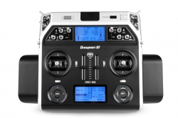 Graupner MC-20 2.4GHz HOTT (EN SW)