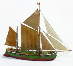 Will Everard nákladná bárka 1:67 3BB6001