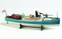 HMS Renown parná pinasa 1:35 3BB6004