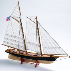 America závodný škuner 1:75 3BB6009