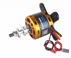 AXI 5320/18 V2 3D Telemetry Brushless Motor