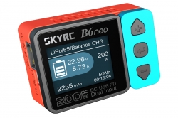 Sky RC B6neo nabíječ 200W