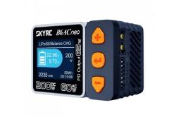 SKY RC B6AC neo nabíjač 200W 3SK10200