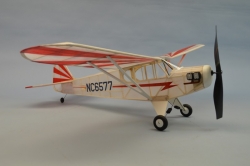 Piper ″Clip Wing″ Cub 762mm (laserom vyrezávaný)