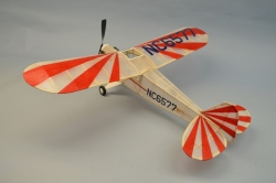 Piper ″Clip Wing″ Cub 762mm (laserom vyrezávaný)